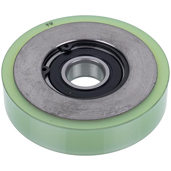 Dryer Drum Support Roller Electrolux Professional 487137607