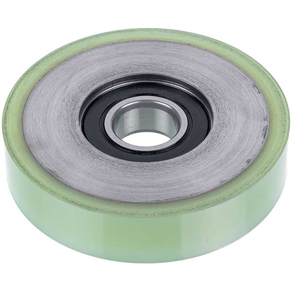 Dryer Drum Support Roller Electrolux Professional 487137607