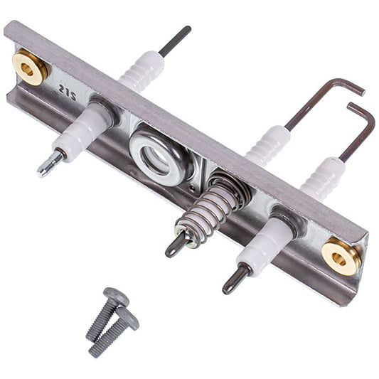 Ignition and Ionization Electrodes for Condensing Boiler Bosch 7000i, Buderus GB172 30-42 kW 87186630920