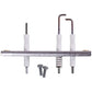 Ignition and Ionization Electrodes for Condensing Boiler Bosch 7000i, Buderus GB172 30-42 kW 87186630920