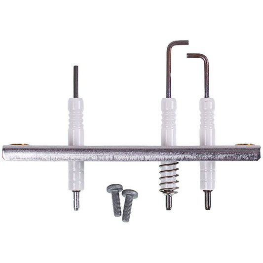 Ignition and Ionization Electrodes for Condensing Boiler Bosch 7000i, Buderus GB172 30-42 kW 87186630920