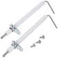 Ignition and Ionization Electrodes for Gas-fired Boiler Buderus Logamax U072, Bosch Gas 6000 WBN 18-35 kW 87186443020