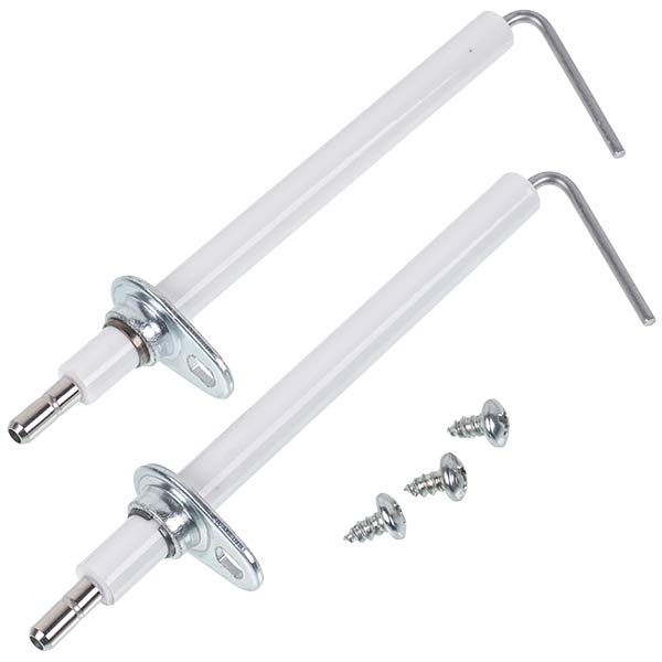 Ignition and Ionization Electrodes for Gas-fired Boiler Buderus Logamax U072, Bosch Gas 6000 WBN 18-35 kW 87186443020