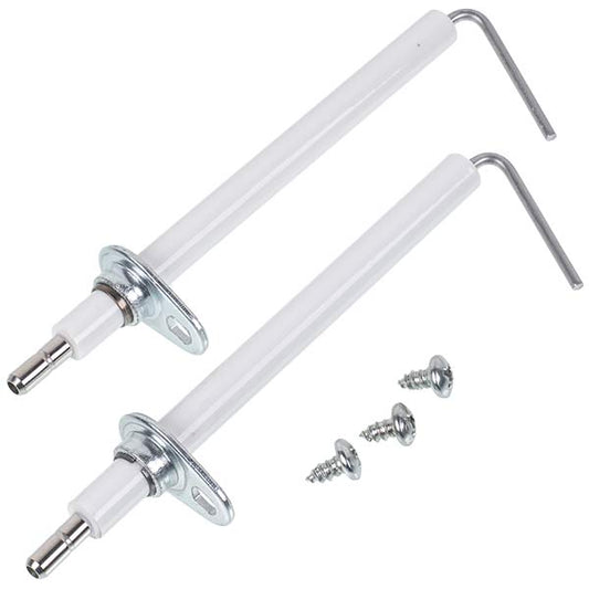 Ignition and Ionization Electrodes for Gas-fired Boiler Buderus Logamax U072, Bosch Gas 6000 WBN 18-35 kW 87186443020