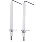Ignition and Ionization Electrodes for Gas-fired Boiler Buderus Logamax U072, Bosch Gas 6000 WBN 18-35 kW 87186443020