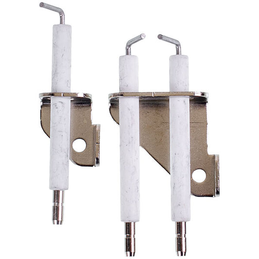 Ignition and Ionization Electrodes for Gas-fired Boiler Buderus Logamax U044, U052, U054 19928643