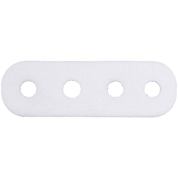 Gas-fired Boiler Electrode Gasket Buderus GB172i 30-42 kW 8737708824