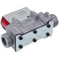 Gas Valve Bertelli&Partners SGV100 C1100010 for Gas Boiler Biasi BI1373100
