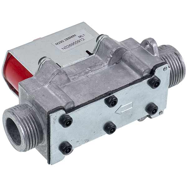 Gas Valve Bertelli&Partners SGV100 C1100010 for Gas Boiler Biasi BI1373100