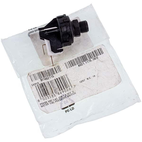 Gas-fired Boiler Water Pressure Sensor 1-1,3 bar 1/4'' Biasi BI1482115