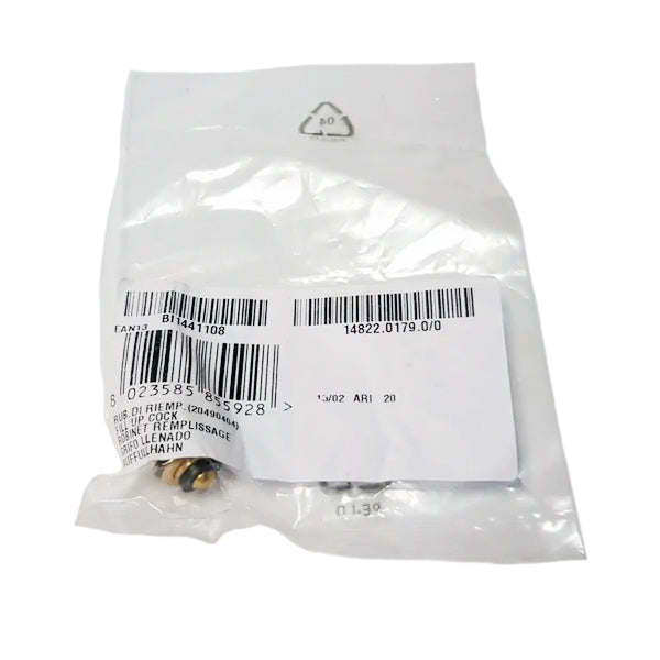 Filling Valve for Gas Boiler Biasi M290 BI1441108