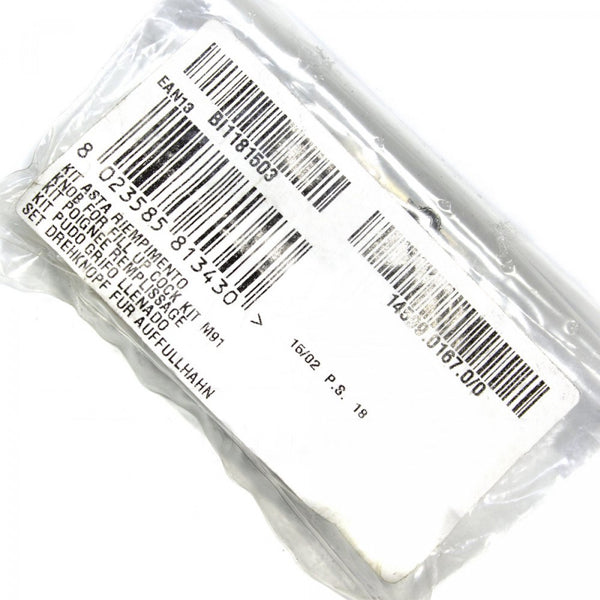 Filling Valve for Gas Boiler Biasi M97 BI1181503