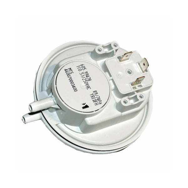 Gas-fired Boiler Air Pressure Switch (Pressostat) Biasi BI1506101