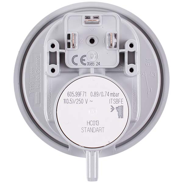 Gas-fired Boiler Air Pressure Switch (Pressostat) Biasi BI1506101