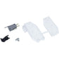 Microswitch with housing for gas boiler Biasi Nova Parva, Solar M90, Parva Comfort M32 BI1011505