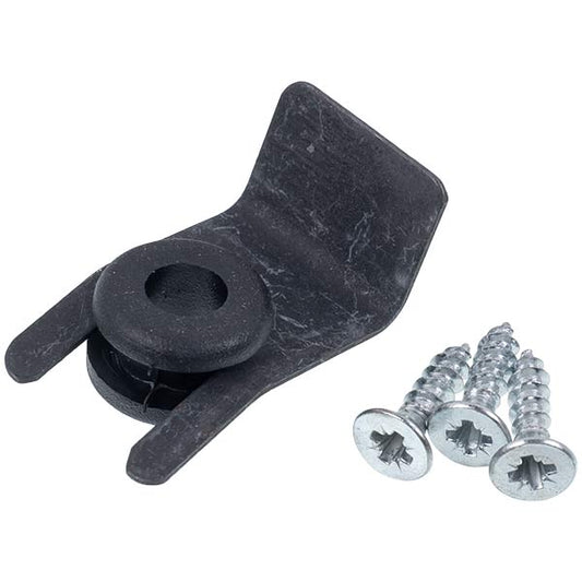 Microswitch with housing for gas boiler Biasi Nova Parva, Solar M90, Parva Comfort M32 BI1011505