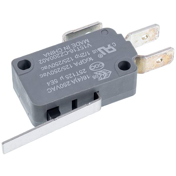 Microswitch with housing for gas boiler Biasi Nova Parva, Solar M90, Parva Comfort M32 BI1011505
