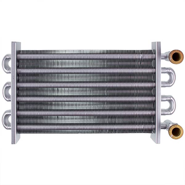 Primary Heat Exchanger (83 fins) for Gas Boiler Biasi 28-32 kW BI1202102