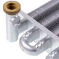 Primary Heat Exchanger (83 fins) for Gas Boiler Biasi 28-32 kW BI1202102
