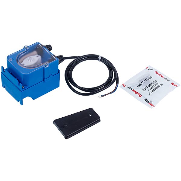 Peristaltic Pump 35W 230V 3l/h with timer