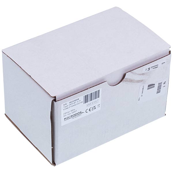 Peristaltic Pump 35W 230V 3l/h with timer