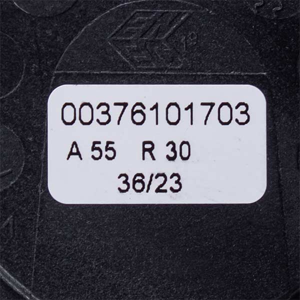 Pressure switch (Presostat) BITRON 50/30 bar