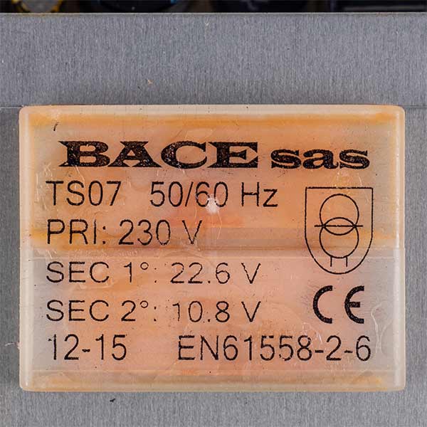 Gas-fired Boiler Control Board Biasi Nova Parva M90 BI1855100