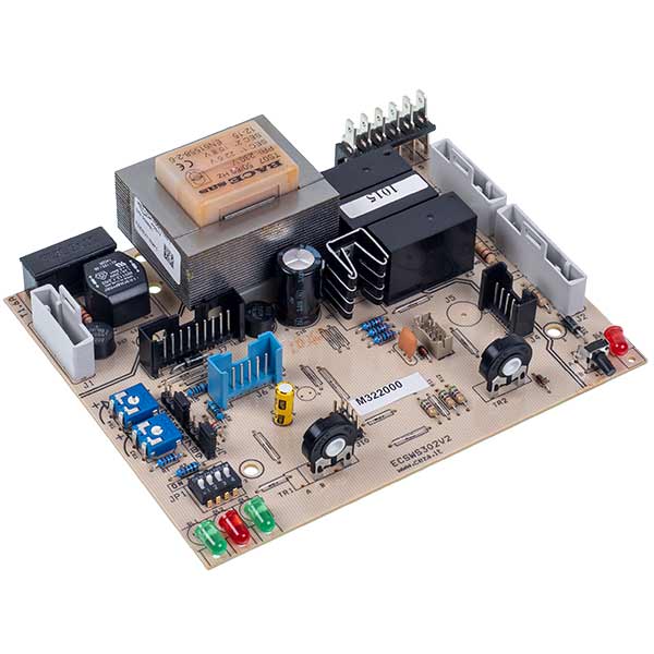 Gas-fired Boiler Control Board Biasi Nova Parva M90 BI1855100