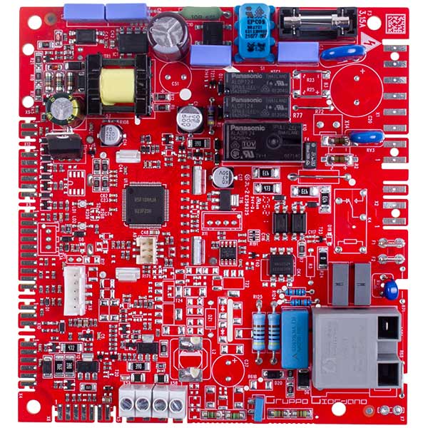 Gas-fired Boiler Control Board Biasi Rinnova M290E BI2605105