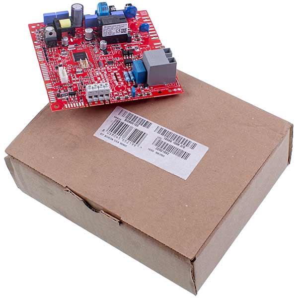 Gas-fired Boiler Control Board Biasi Rinnova M290E BI2605105