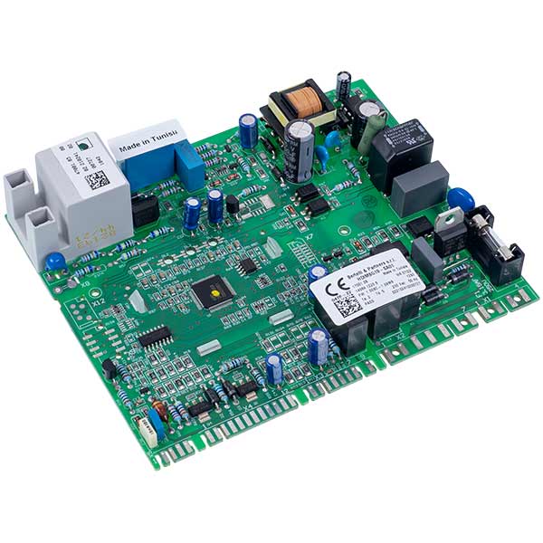 Gas-fired Boiler Control Board B&P HDIMSG19-SA01 Biasi M297 BI2285102