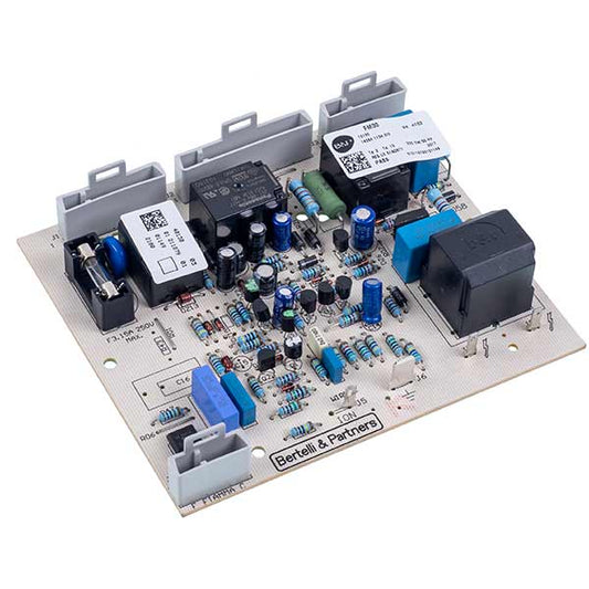Ignition board B&P FM30 for gas boiler Biasi Nova Parva M90 (turbo), Romstal Solar M90 BI1305101
