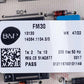 Ignition board B&P FM30 for gas boiler Biasi Nova Parva M90 (turbo), Romstal Solar M90 BI1305101