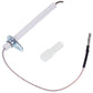 Ignition Electrode (left) for Gas Boiler Biasi Delta M97, Garda M90E/F, Riva Compact M90E/F BI1193102