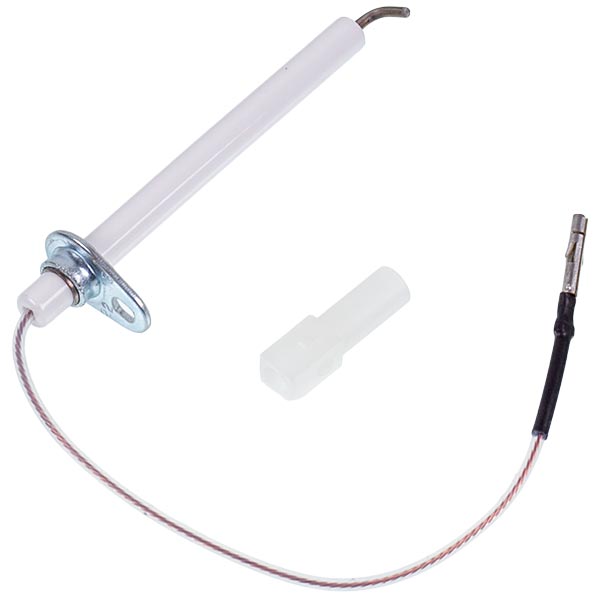 Ignition Electrode (left) for Gas Boiler Biasi Delta M97, Garda M90E/F, Riva Compact M90E/F BI1193102