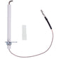 Ignition Electrode (left) for Gas Boiler Biasi Delta M97, Garda M90E/F, Riva Compact M90E/F BI1193102
