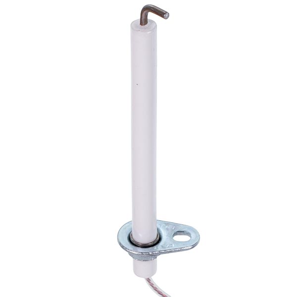 Ignition Electrode (left) for Gas Boiler Biasi Delta M97, Garda M90E/F, Riva Compact M90E/F BI1193102