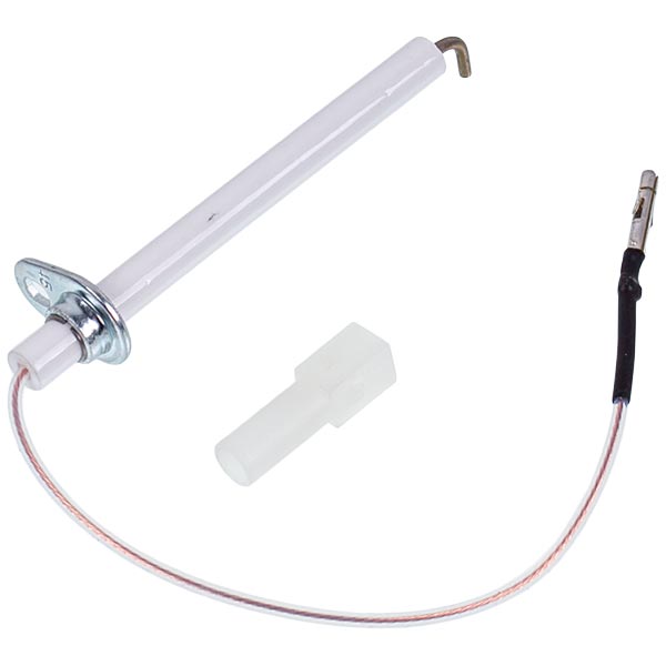 Ignition Electrode (left) for Gas Boiler Biasi Super Parva M90 BI1323107
