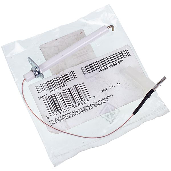 Ignition Electrode (left) for Gas Boiler Biasi Super Parva M90 BI1323107