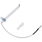 Ignition Electrode (left) for Gas Boiler Biasi Delta M97, Nova Parva M290, Parva Comfort M32 BI1123101
