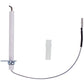 Ignition Electrode (left) for Gas Boiler Biasi Delta M97, Nova Parva M290, Parva Comfort M32 BI1123101