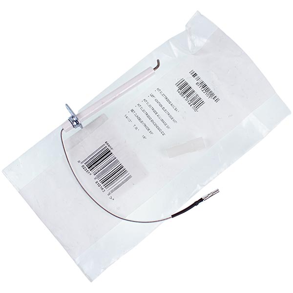 Ignition Electrode (left) for Gas Boiler Biasi Delta M97, Nova Parva M290, Parva Comfort M32 BI1123101