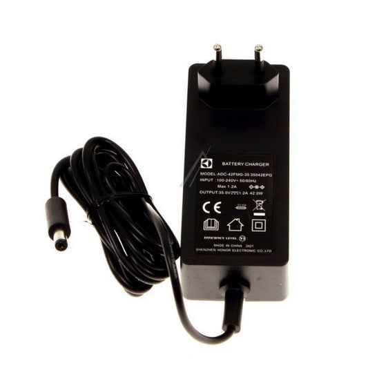 Cordless Vacuum Cleaner Adapter Electrolux 140219228016 25.5V
