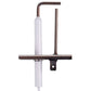 Ignition Electrode for Condensing Boiler Biasi Rinnova Cond M160.2025/2035 SM/SV BI1313105