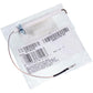 Ignition Electrode (right) for Gas Boiler Biasi Delta M97, Garda M90E/F, Riva Compact M90E/F BI1193103