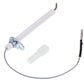 Ignition Electrode (right) for Gas Boiler Biasi Delta M97, Nova Parva M290, Parva Comfort M32, Control BI1123103