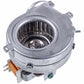 Fan Fime VGR0168411 60 W for Gas-fired Boiler Compatible with Ariston Genus, Genus Evo, Chaffoteaux Talia 35 kW 65105042