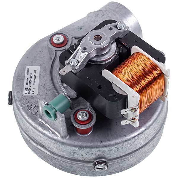 Fan Fime VGR0042710 60 W for Gas Boiler Compatible with Baxi Eco, Luna 3, Slim, Westen Energy, Star Digit 5653850