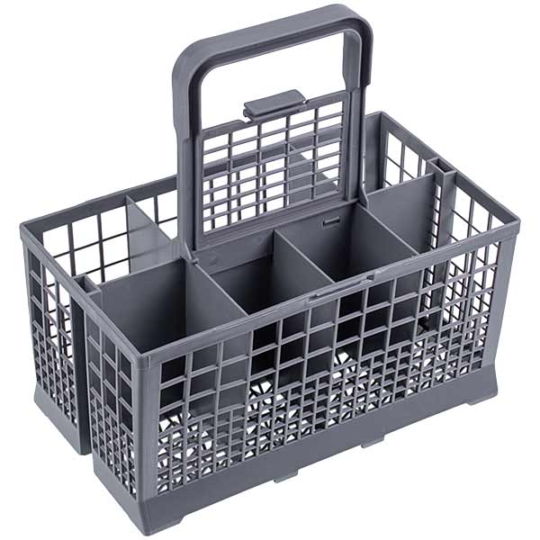 Dishwasher Cutlery Basket 245x125x140mm (universal) (height with handle 245mm)