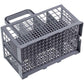 Dishwasher Cutlery Basket 245x125x140mm (universal) (height with handle 245mm)